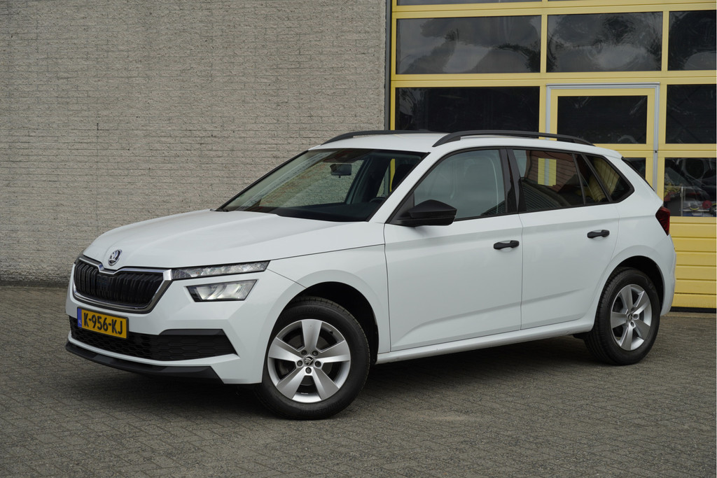 ŠKODA Kamiq (K956KJ) met abonnement