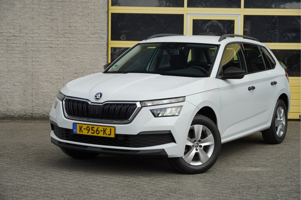 ŠKODA Kamiq (K956KJ) met abonnement