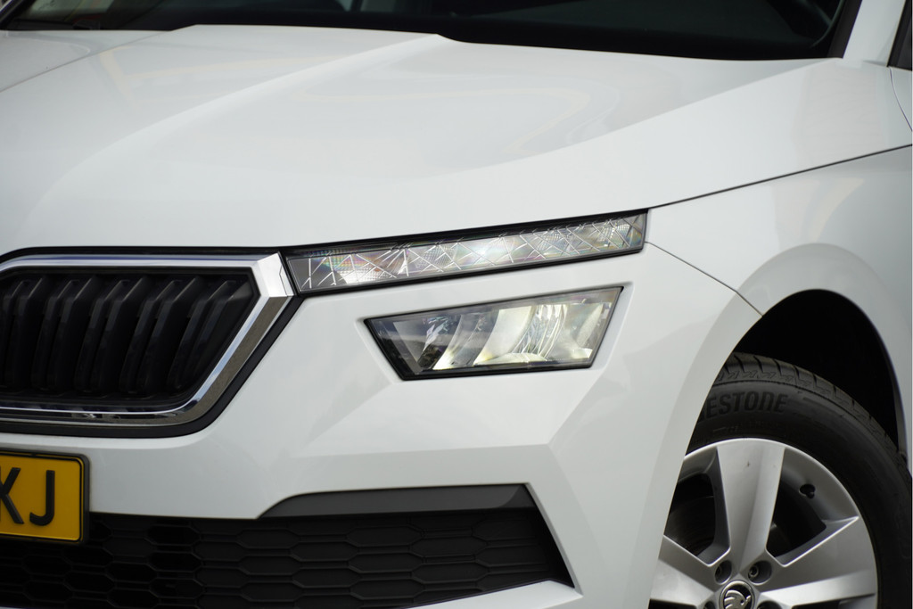ŠKODA Kamiq (K956KJ) met abonnement