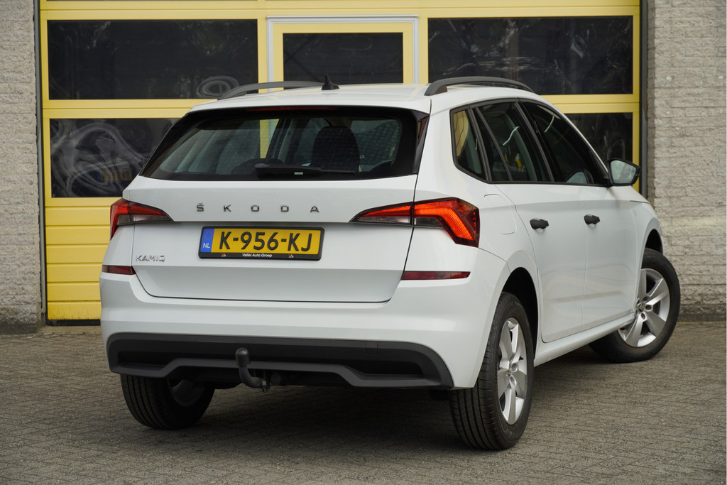 ŠKODA Kamiq (K956KJ) met abonnement