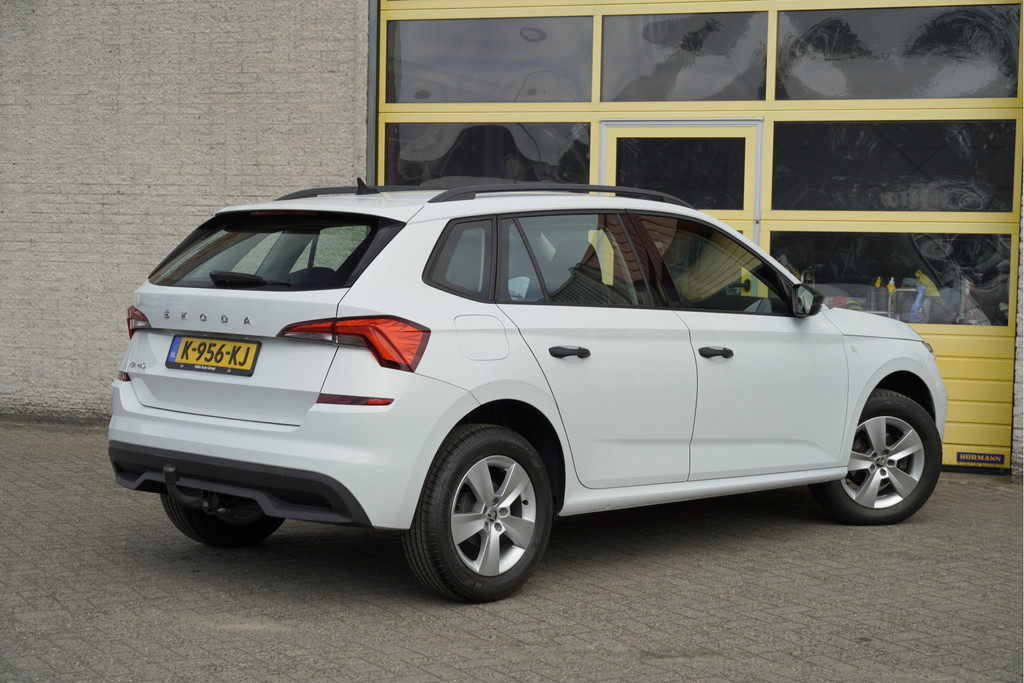 ŠKODA Kamiq (K956KJ) met abonnement