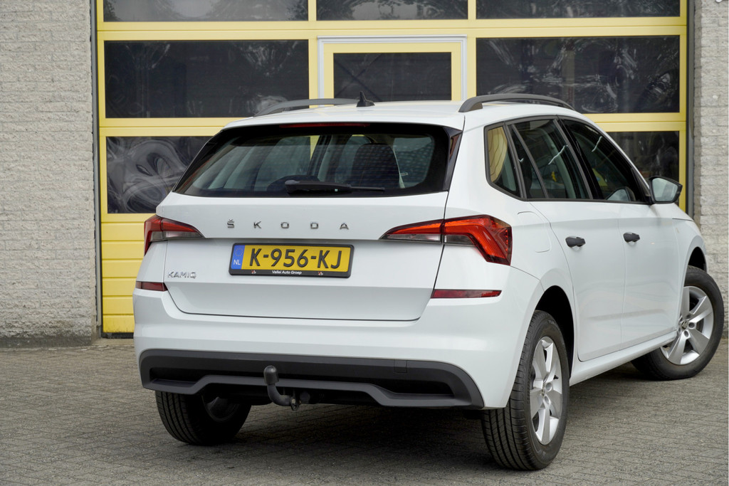ŠKODA Kamiq (K956KJ) met abonnement
