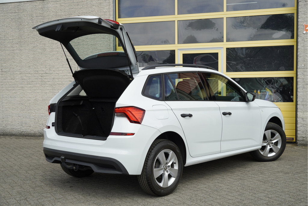 ŠKODA Kamiq (K956KJ) met abonnement