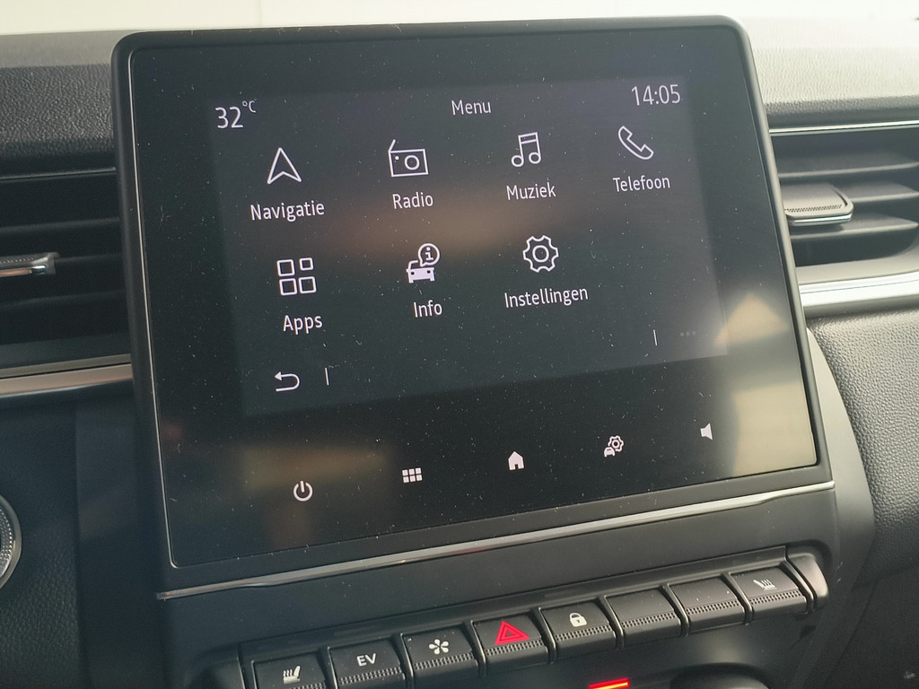 Renault Captur (KKV24V) met abonnement