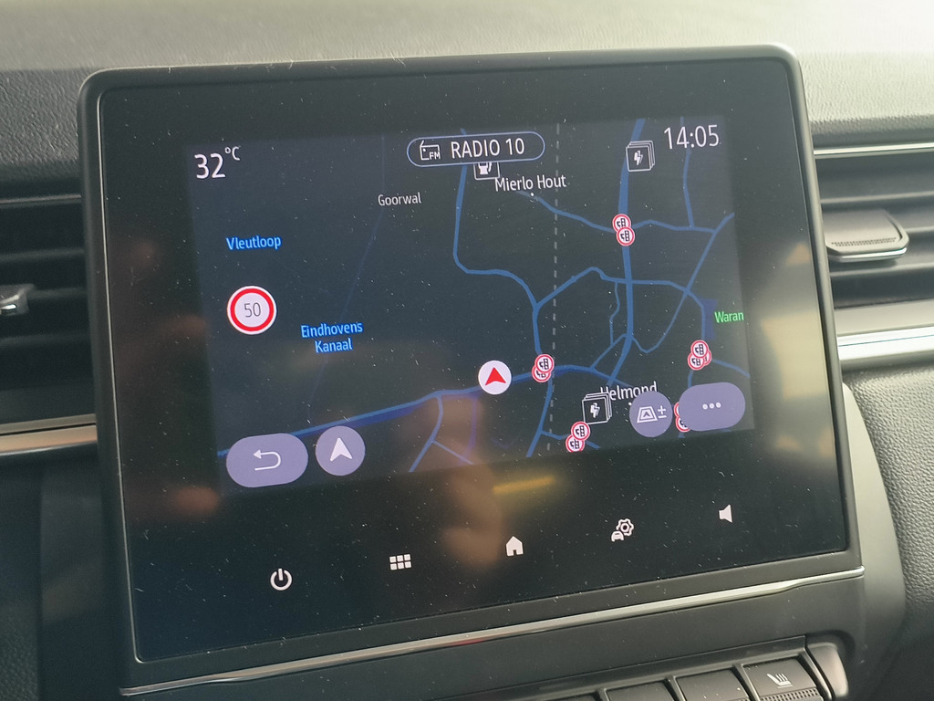 Renault Captur (KKV24V) met abonnement