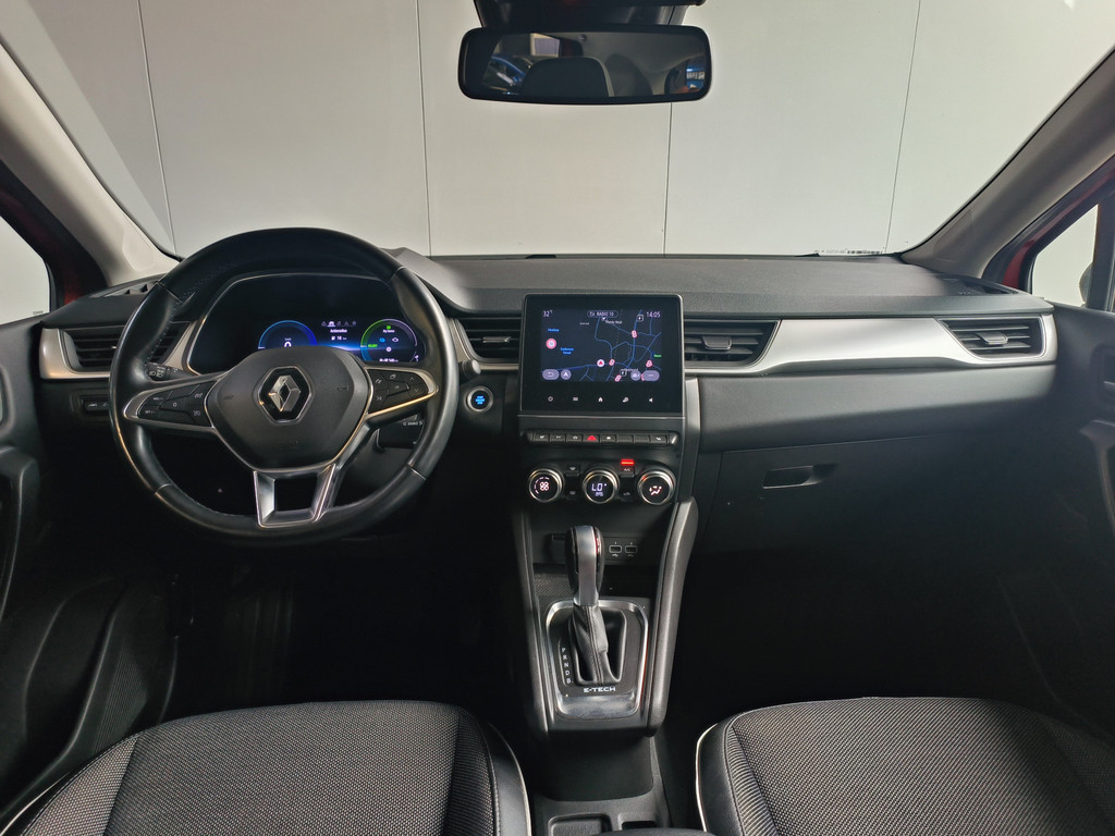 Renault Captur (KKV24V) met abonnement