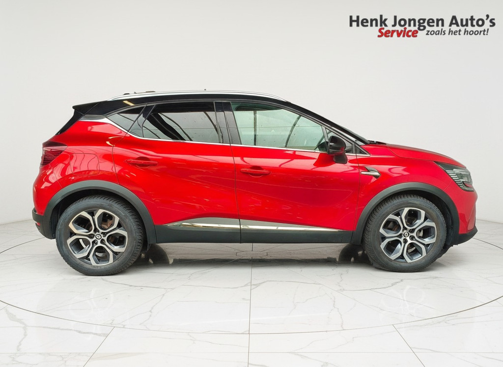 Renault Captur (KKV24V) met abonnement