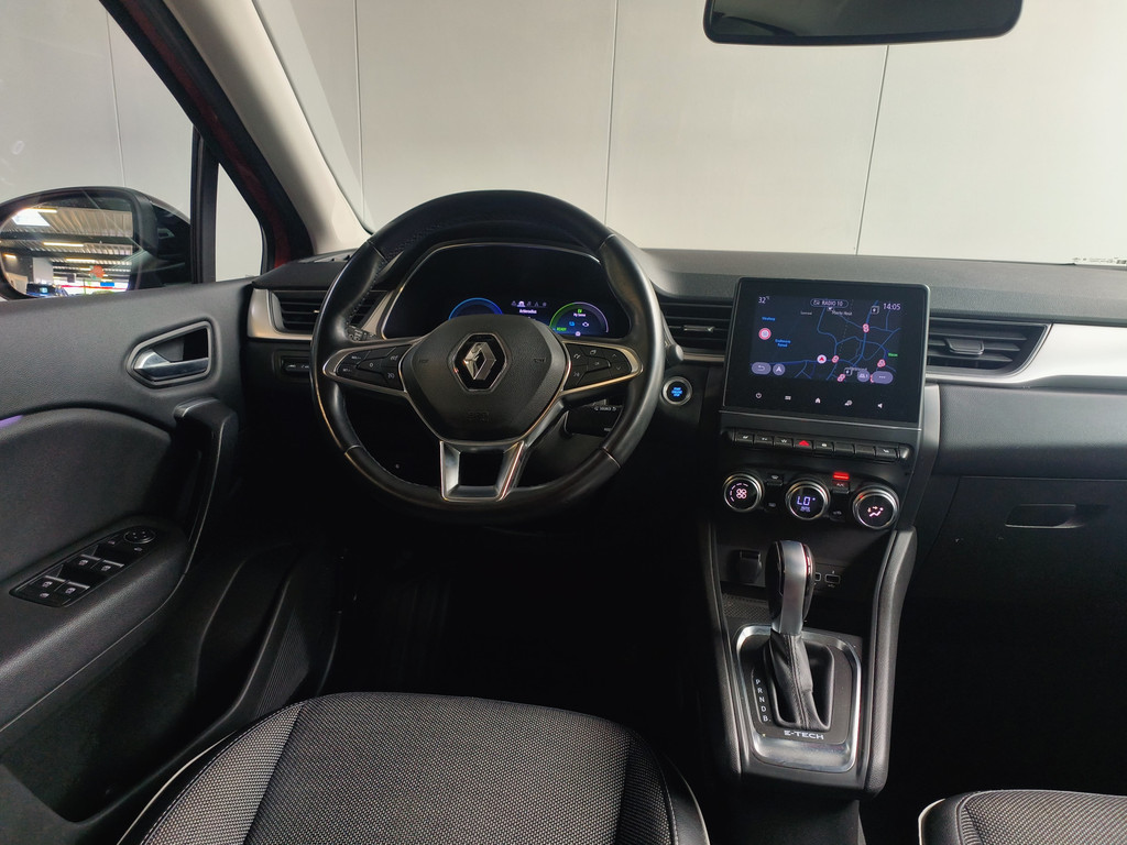 Renault Captur (KKV24V) met abonnement