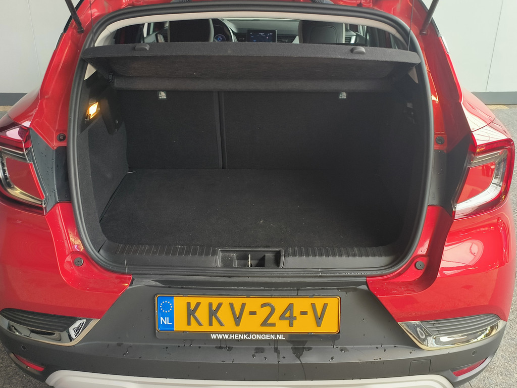 Renault Captur (KKV24V) met abonnement