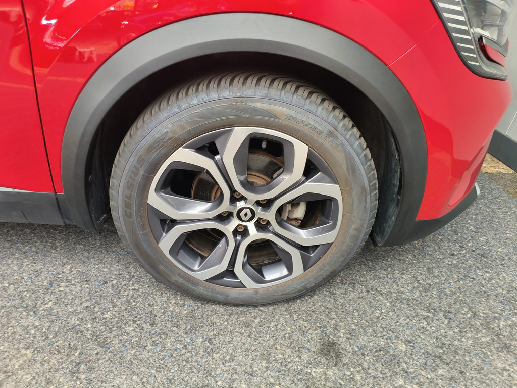Renault Captur (KKV24V) met abonnement