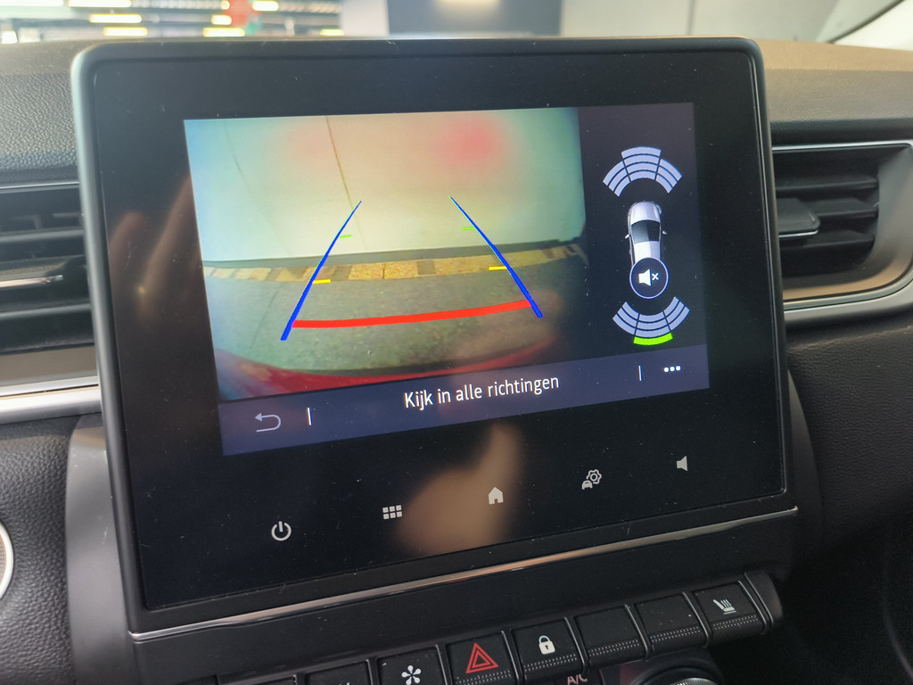 Renault Captur (KKV24V) met abonnement