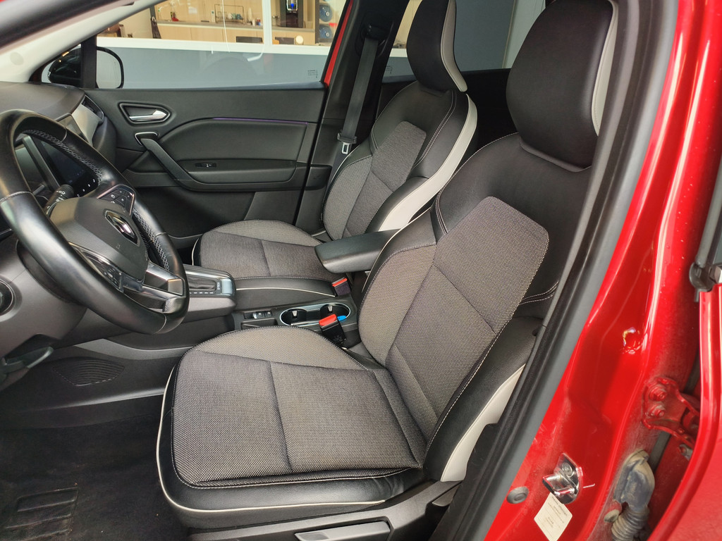 Renault Captur (KKV24V) met abonnement