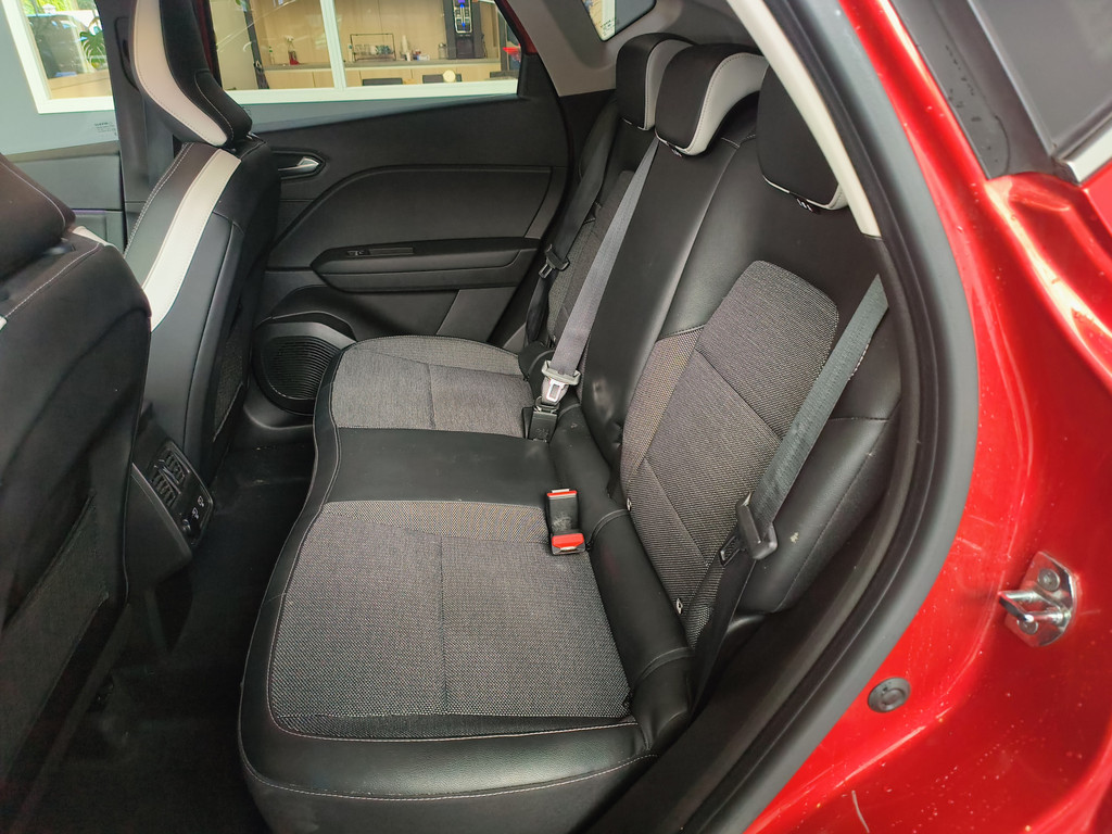 Renault Captur (KKV24V) met abonnement