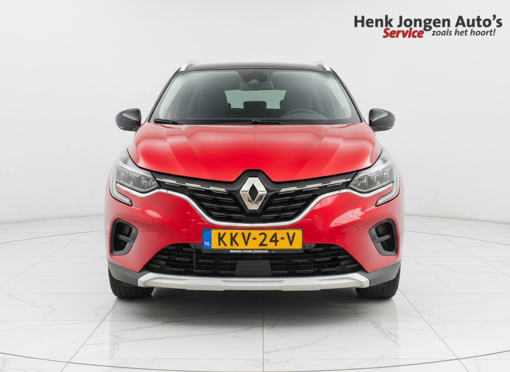 Renault Captur (KKV24V) met abonnement