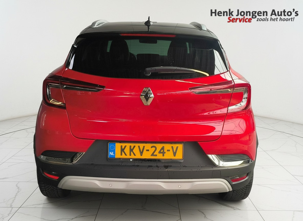 Renault Captur (KKV24V) met abonnement