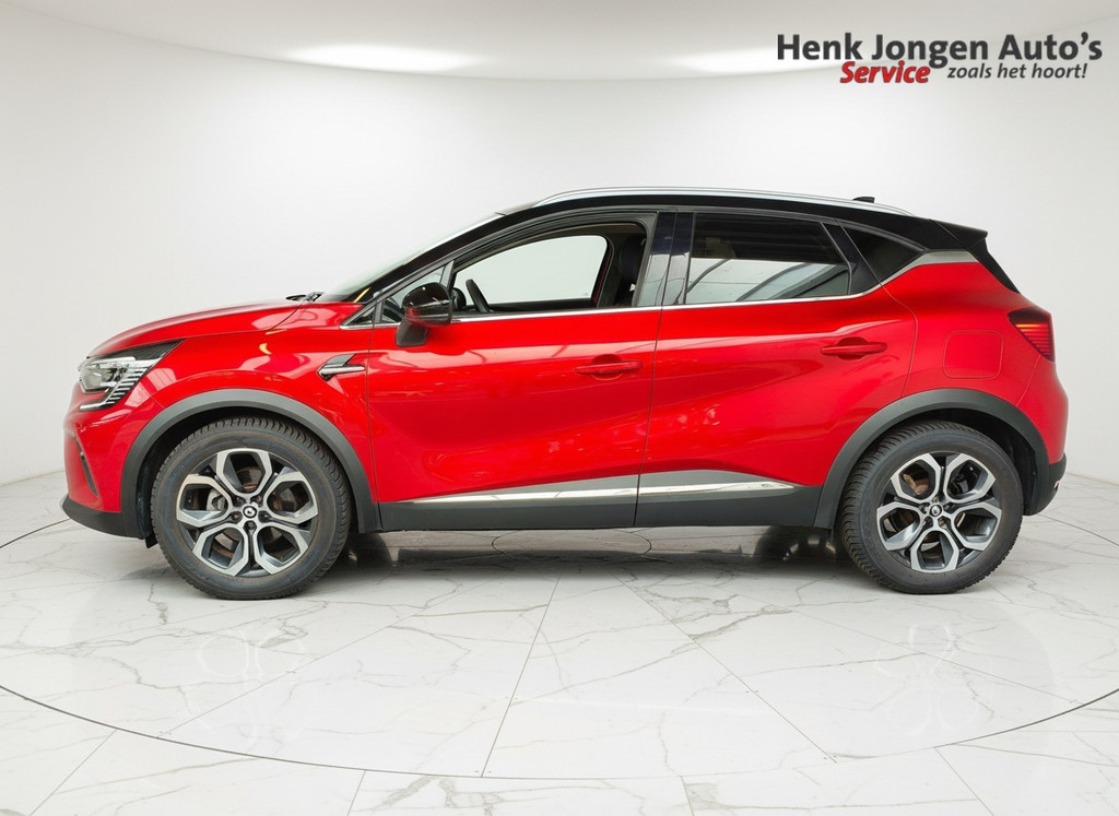 Renault Captur (KKV24V) met abonnement