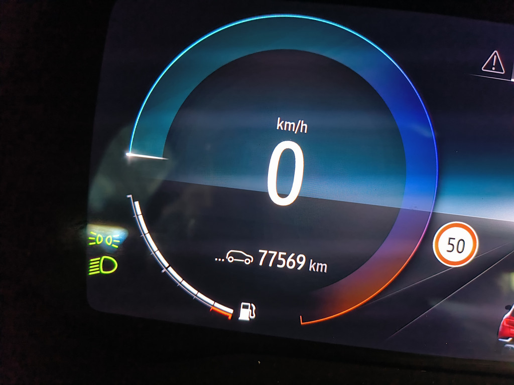 Renault Captur (KKV24V) met abonnement
