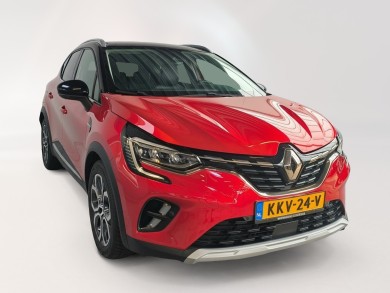 Renault Captur (KKV24V) met auto abonnement