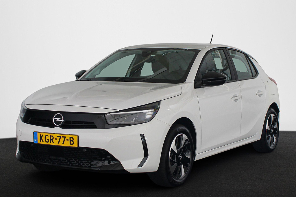 Opel CORSA-E (KGR77B) met abonnement