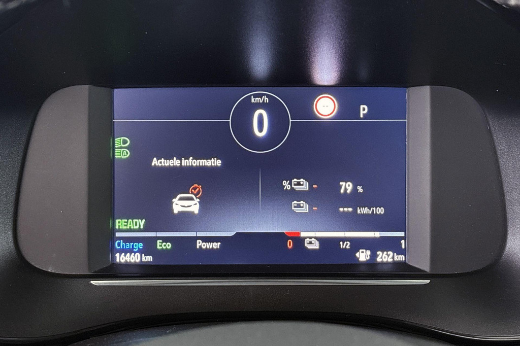 Opel CORSA-E (KGR77B) met abonnement