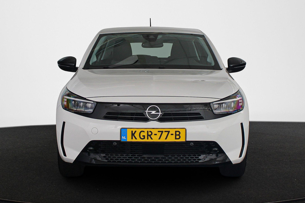 Opel CORSA-E (KGR77B) met abonnement