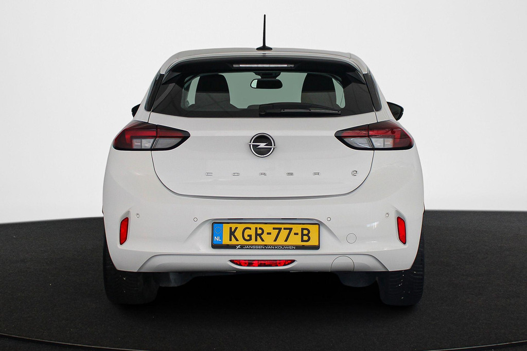 Opel CORSA-E (KGR77B) met abonnement