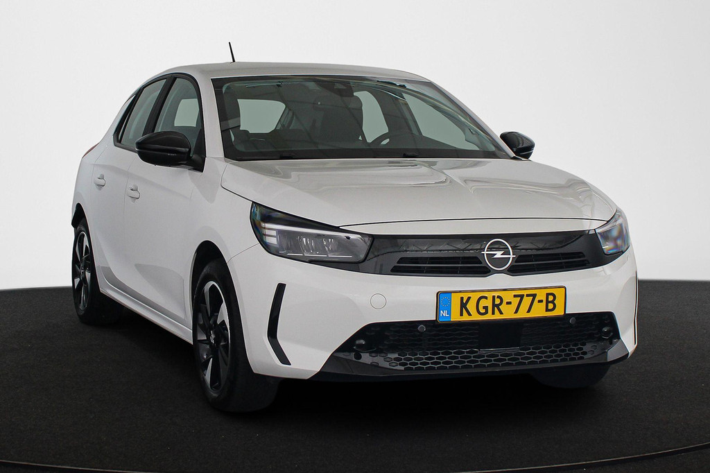 Opel CORSA-E (KGR77B) met abonnement