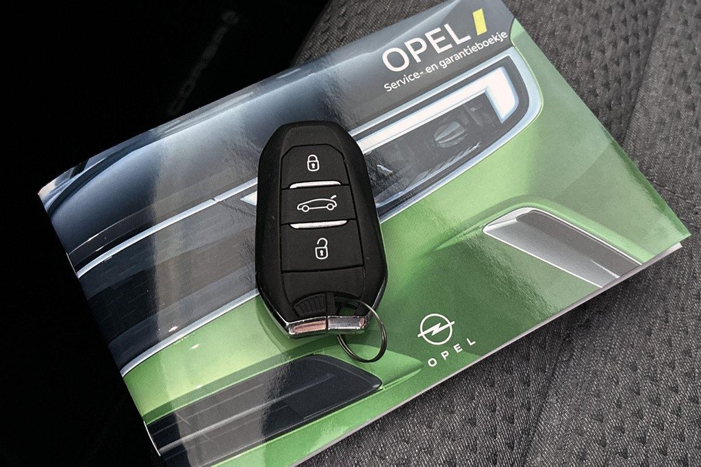 Opel CORSA-E (KGR77B) met abonnement