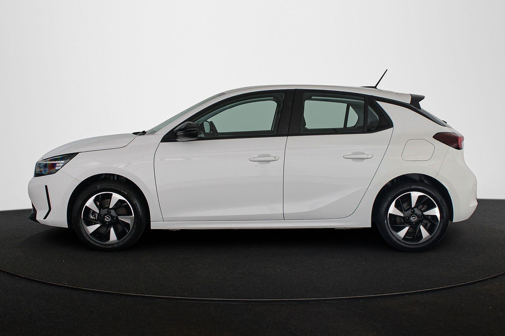Opel CORSA-E (KGR77B) met abonnement