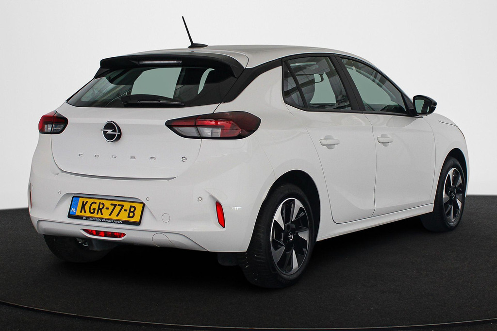 Opel CORSA-E (KGR77B) met abonnement