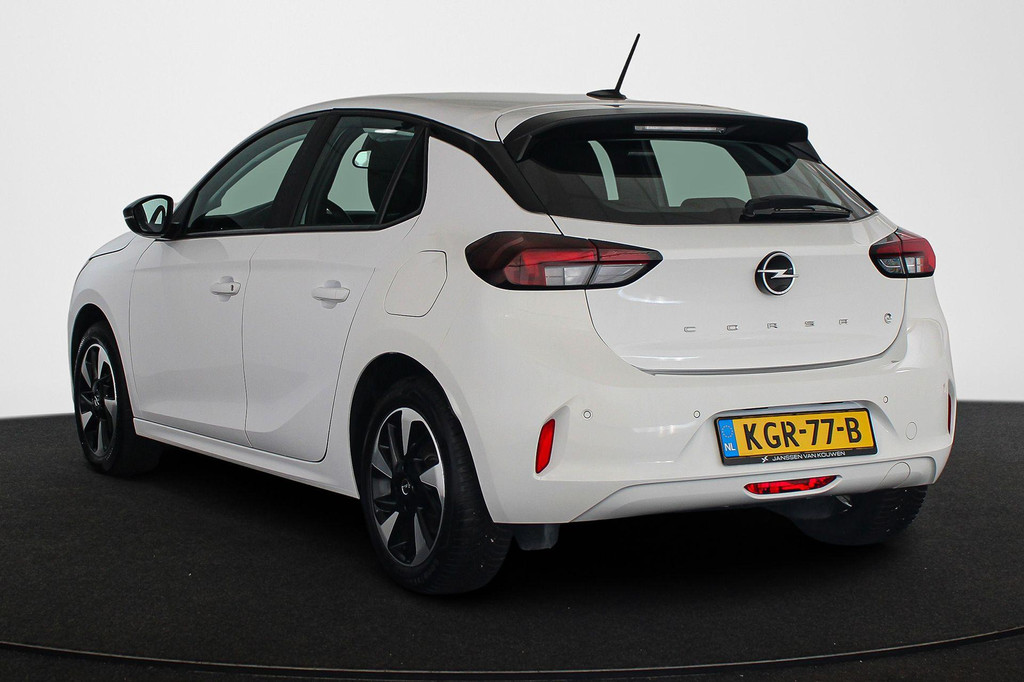 Opel CORSA-E (KGR77B) met abonnement