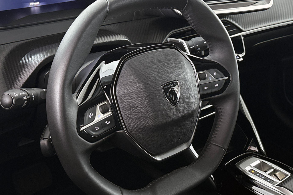 Peugeot 208 (HPS94R) met abonnement