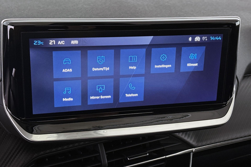 Peugeot 208 (HPS94R) met abonnement