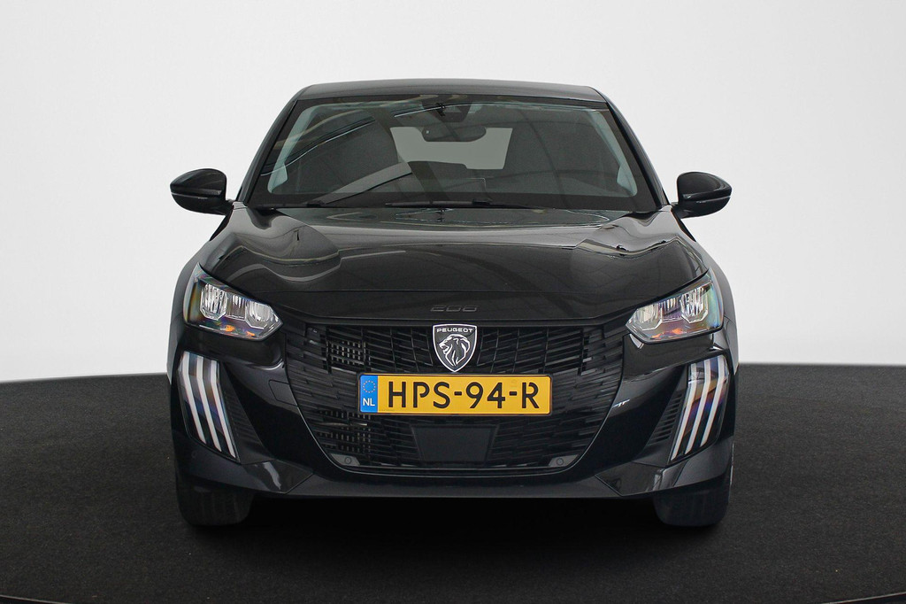 Peugeot 208 (HPS94R) met abonnement