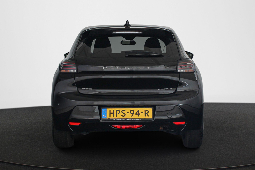 Peugeot 208 (HPS94R) met abonnement