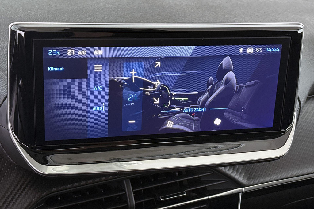 Peugeot 208 (HPS94R) met abonnement