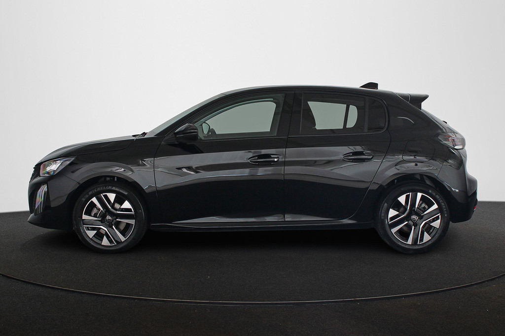 Peugeot 208 (HPS94R) met abonnement