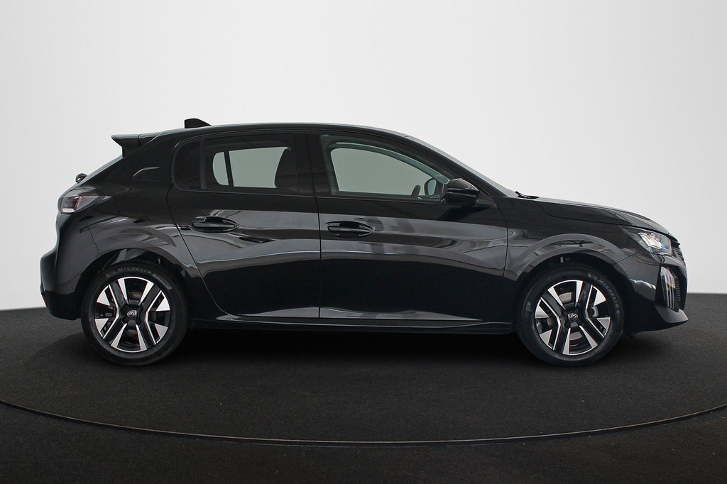 Peugeot 208 (HPS94R) met abonnement