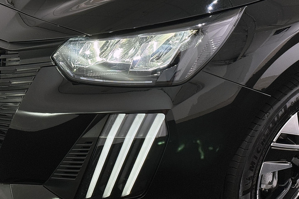 Peugeot 208 (HPS94R) met abonnement