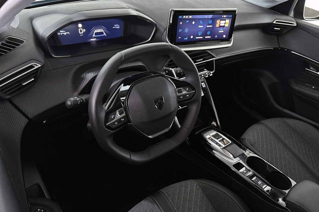 Peugeot 208 (HPS94R) met abonnement