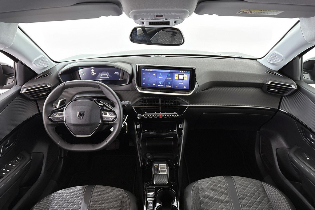 Peugeot 208 (HPS94R) met abonnement