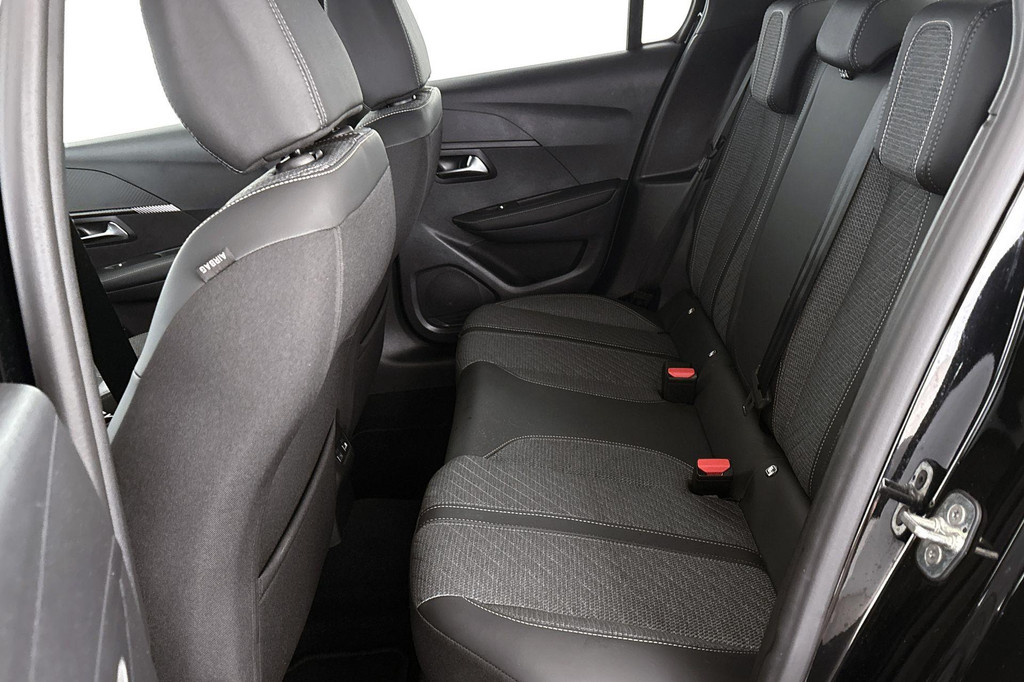 Peugeot 208 (HPS94R) met abonnement