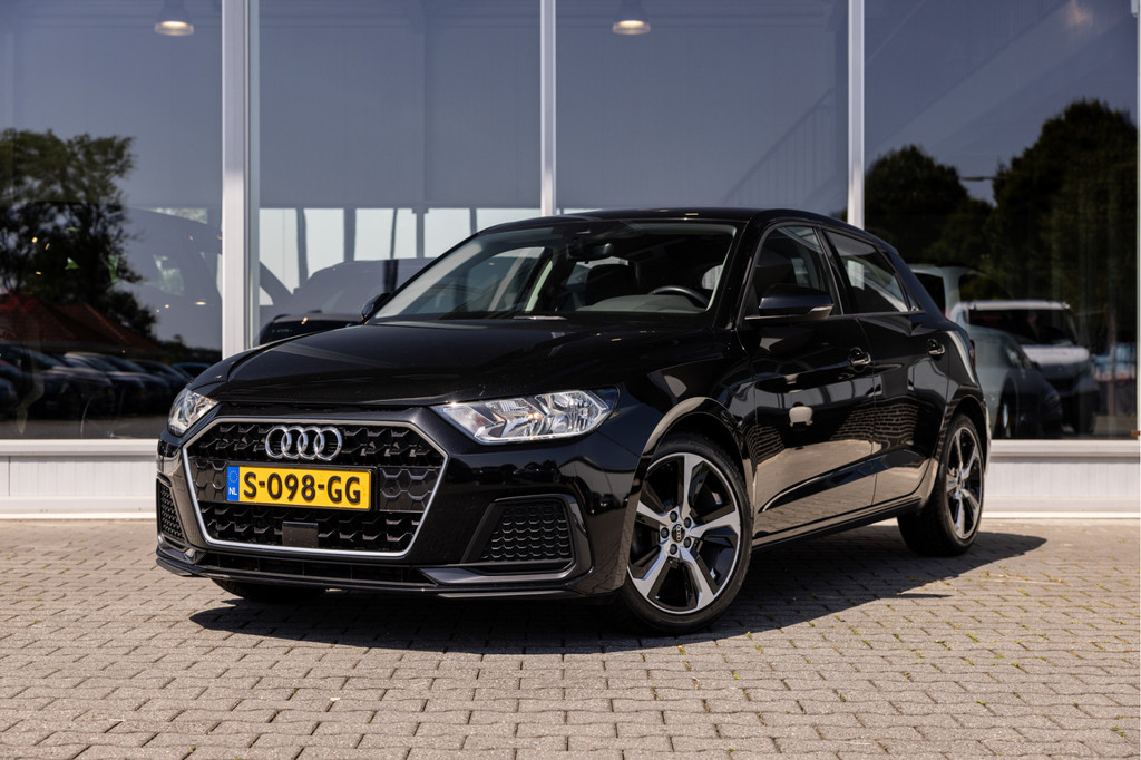 Audi A1 (S098GG) met abonnement