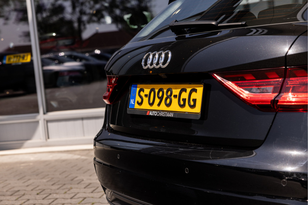 Audi A1 (S098GG) met abonnement