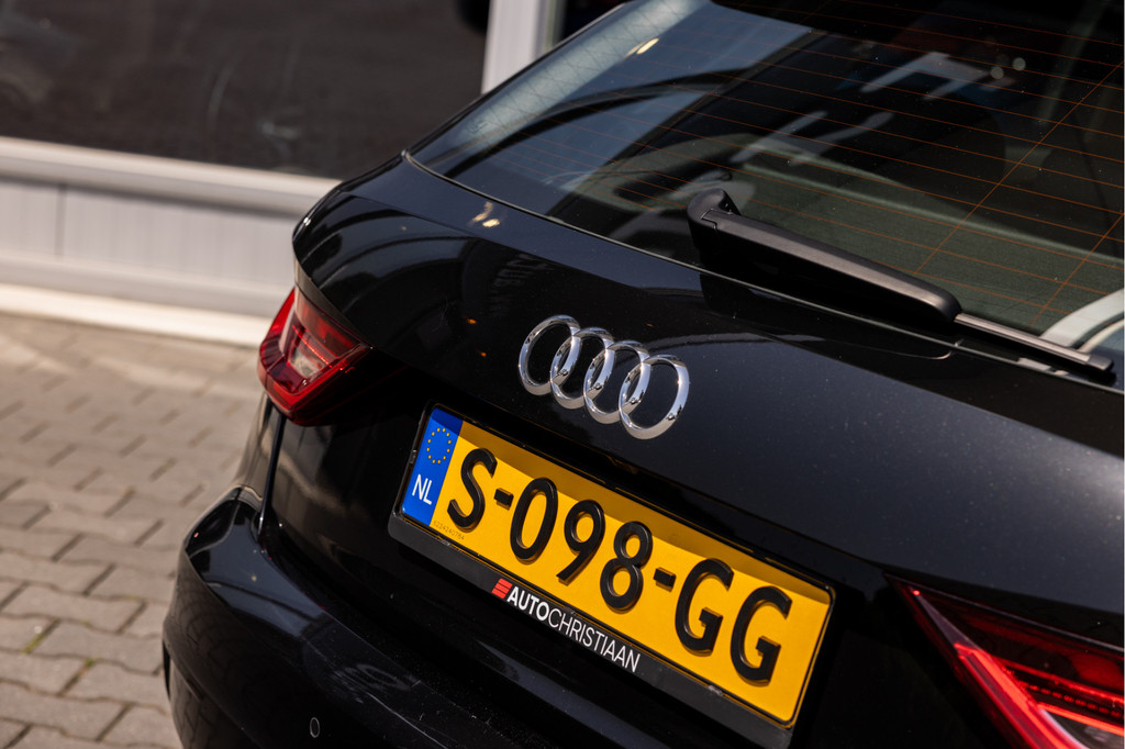 Audi A1 (S098GG) met abonnement