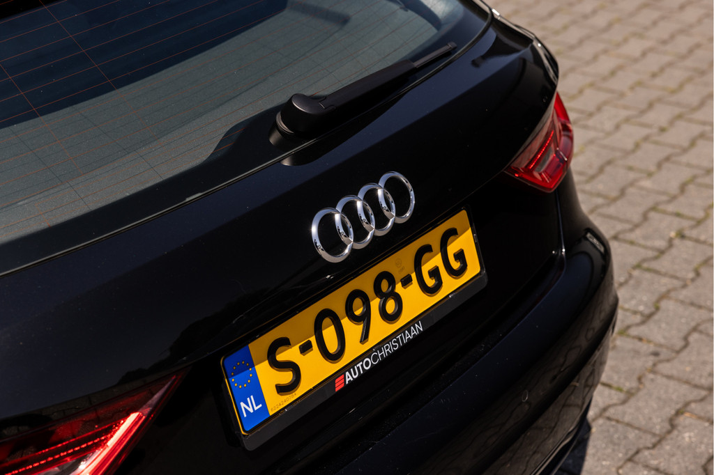 Audi A1 (S098GG) met abonnement