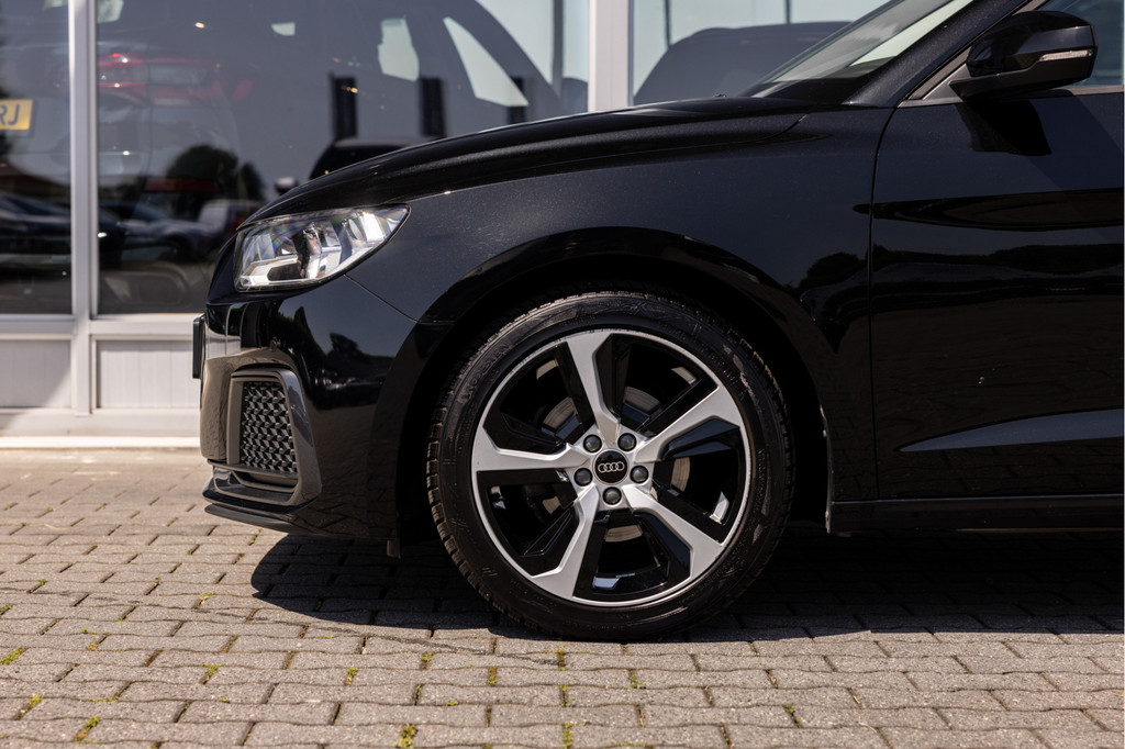 Audi A1 (S098GG) met abonnement
