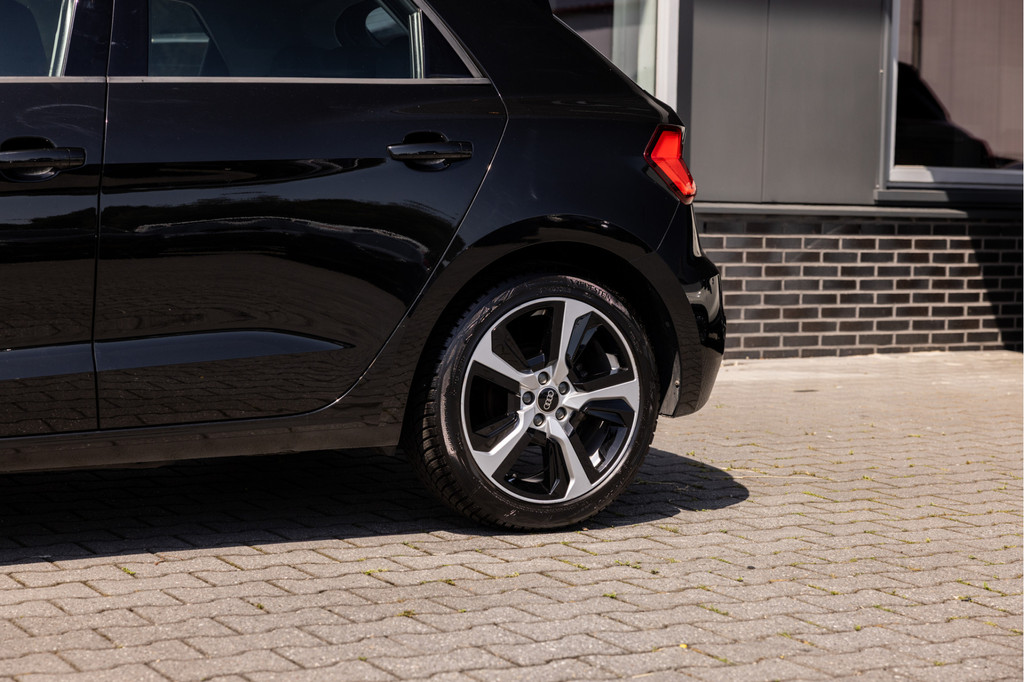 Audi A1 (S098GG) met abonnement