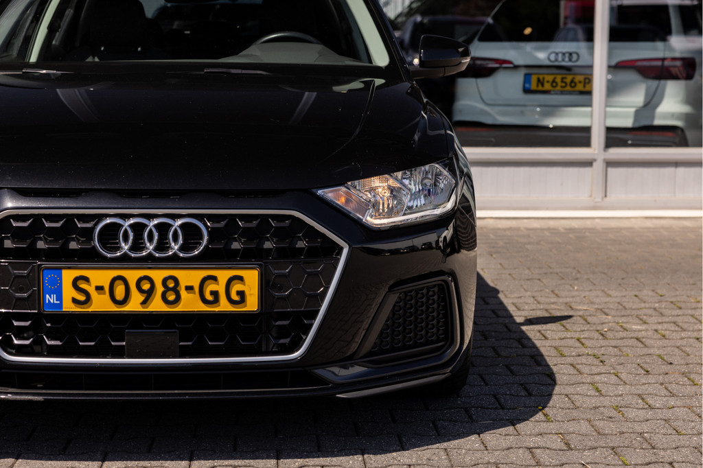 Audi A1 (S098GG) met abonnement