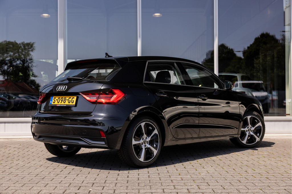 Audi A1 (S098GG) met abonnement